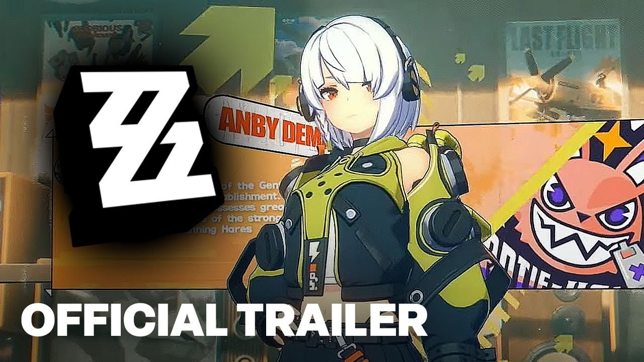 Zenless Zone Zero Trailer | Gamescom ONL 2023