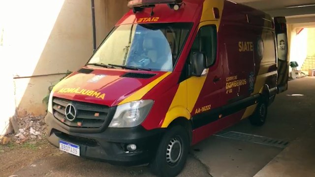 Mulher fica ferida em acidente entre Onix e HB20 na BR-277 em Cascavel