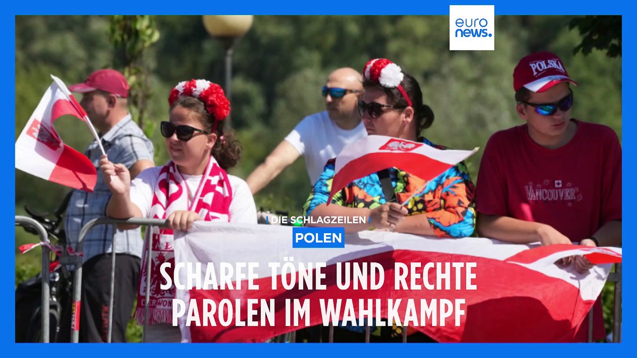 Nachrichten des Tages | 22. August - Abendausgabe