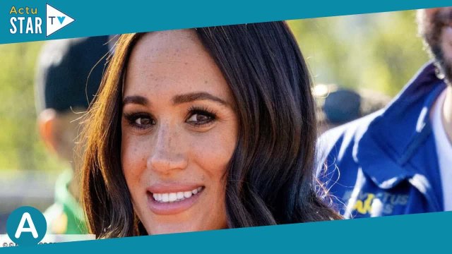 Meghan Markle la vraie raison pour laquelle elle ne porte plus sa bague de fiançailles