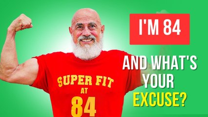 Jacinto Bonilla (84 Years) is PROVING Age is Just a Number