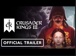 Crusader Kings 3: Wards & Wardens | Official Launch Trailer
