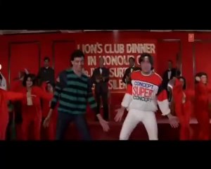 Dance With Pa Pa [Full Song] _ Dance Dance _ Mithun Chakraborty(480P)