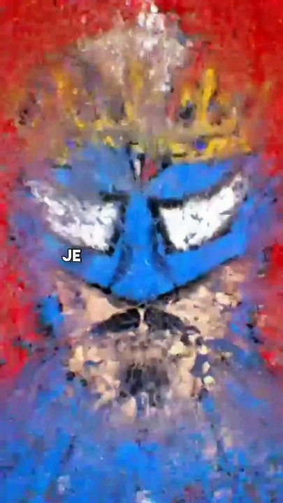 Le grand ferré berserker français