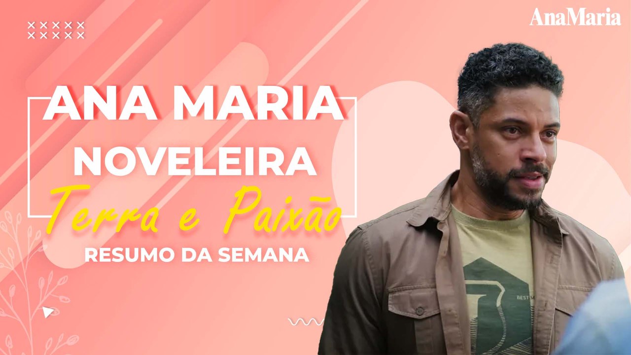 CAIO FLAGRA SEQUESTRO DE AGATHA: VEJA O NOSSO RESUMO SEMANAL DE ‘TERRA E PAIXÃO’