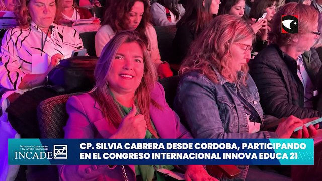 “Conocernos” de Incade | Tecnología en la pedagogía, uno de los ejes del Congreso Innova Educa 21
