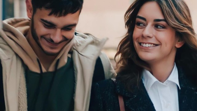 Voici - Demain nous appartient : qui est Lou Noérie, l'interprète de Julie, la demi-sœur de Nathan ?