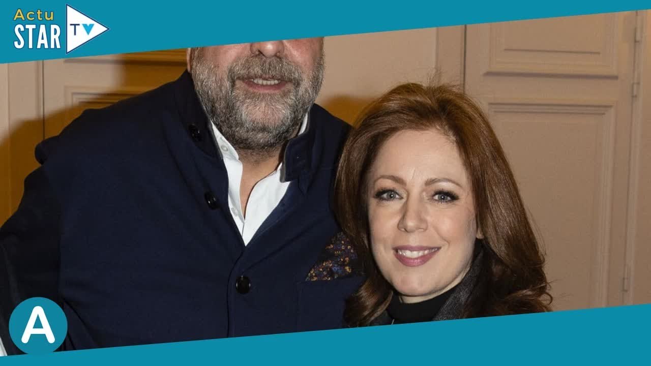 Pas le plus beau jour de ma vie  Isabelle Boulay en toute franchise sur son couple avec Eric Dupo