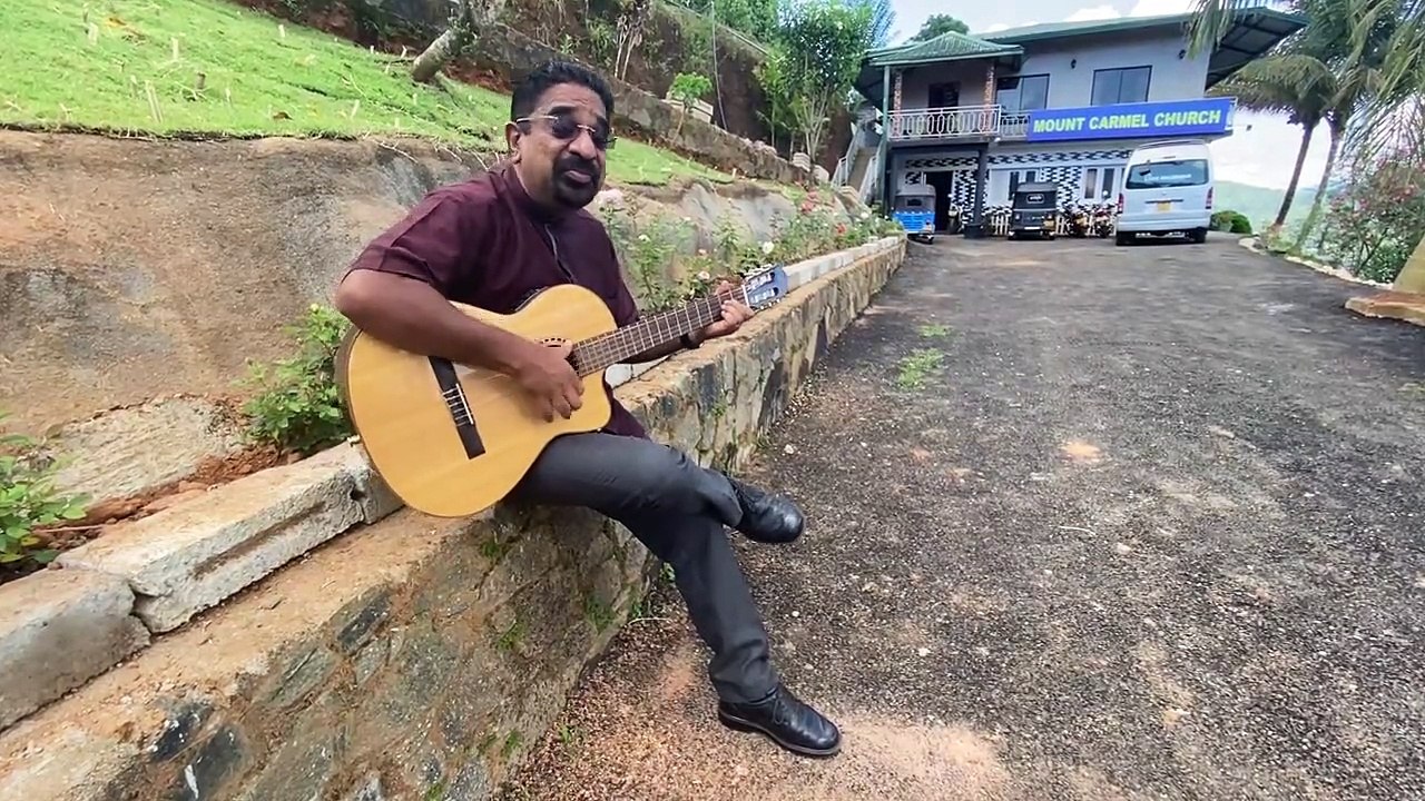 பாடல் - வான் மேகம் மீதில் ராஜன் இயேசு வருவார் சீக்கிரம்