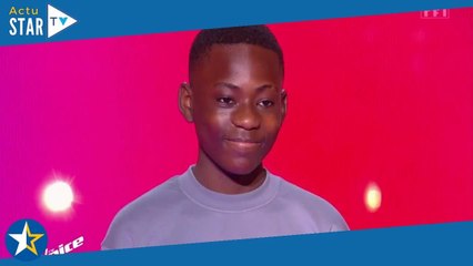 C'est ma meilleure amie  Durel The Voice Kids connaissait déjà Ilyana    grâce à une émission d