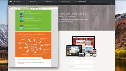 Annual Appeals: Streamline Your Direct Mail and Email Marketing Processes