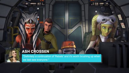 Ahsoka Early Buzz: A Slow Start, Great Action, And Lots For Star Wars Rebels Fans To Love