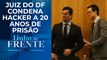 Sergio Moro e Deltan Dallagnol repercutem condenação de Walter Delgatti | LINHA DE FRENTE