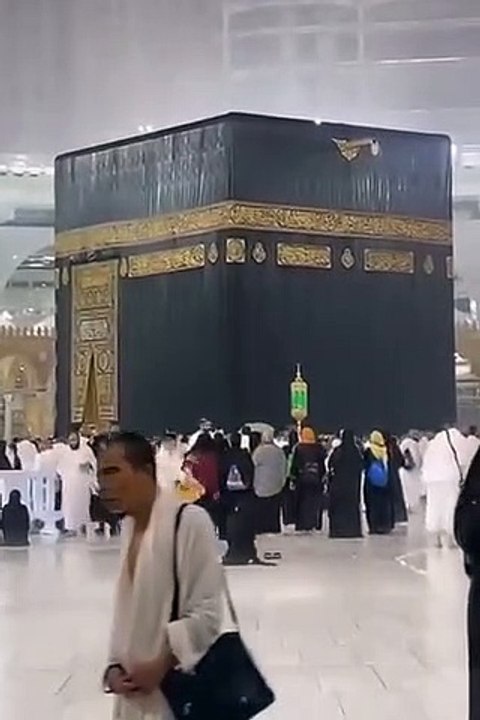 Makkah Rainfall