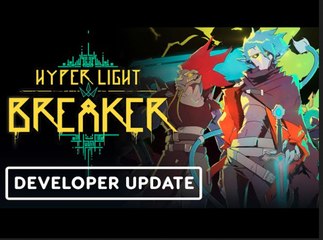 Hyper Light Breaker | Official Early Access Development Update