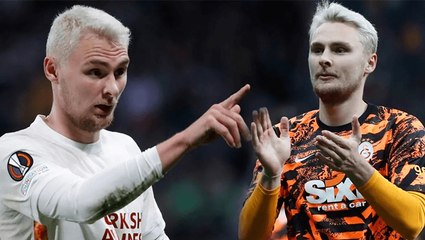 Victor Nelsson: "Umrumda değil"