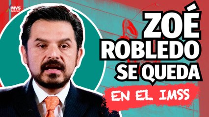 Esta es la razón por la que ZOÉ ROBLEDO NO COMPETIRÁ por la gubernatura de CHIAPAS