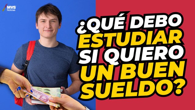 Estas son las 5 CARRERAS PEOR PAGADAS en México