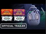 Pokemon Scarlet & Violet: The Hidden Treasure of Area Zero | Official Poltchageist Reveal Trailer