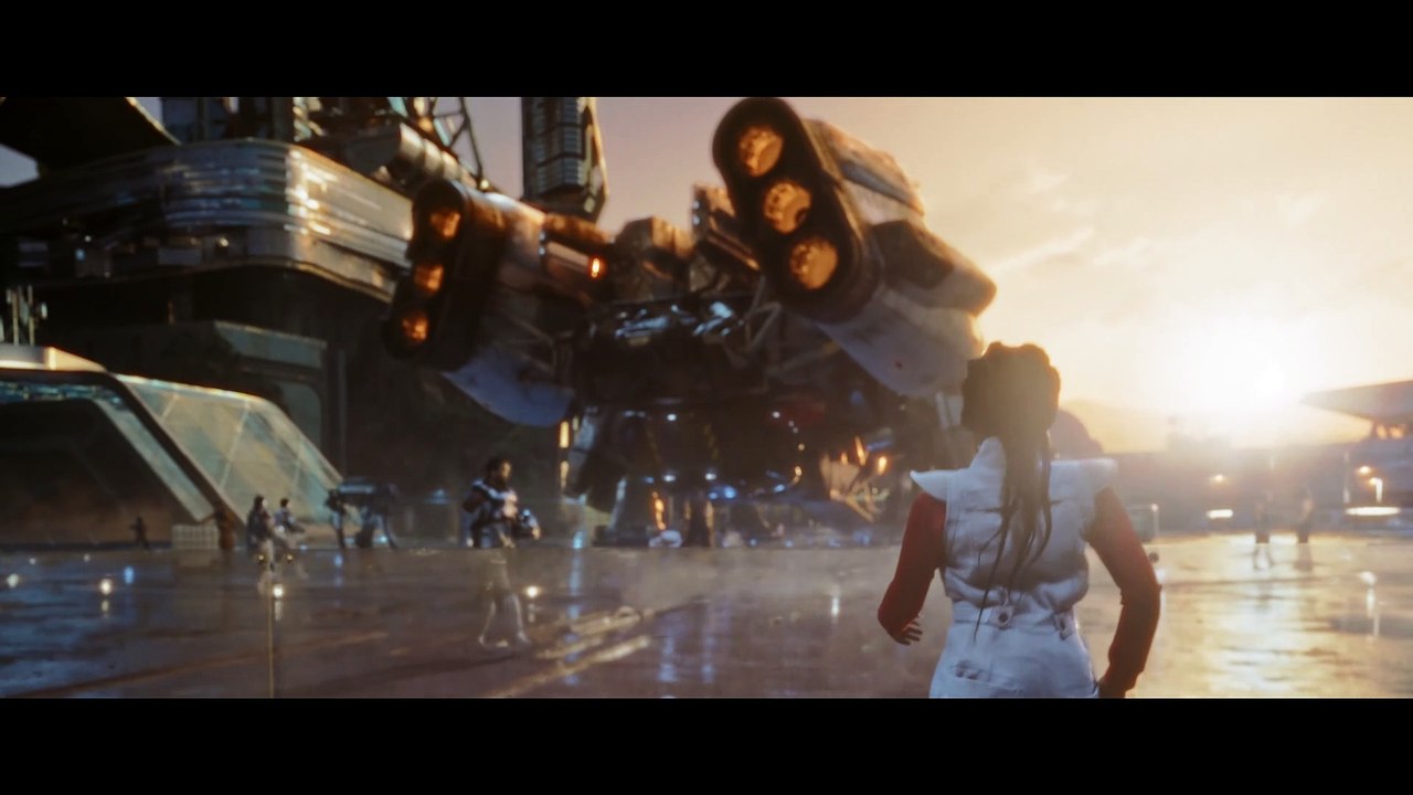 Starfield - Live Action trailer