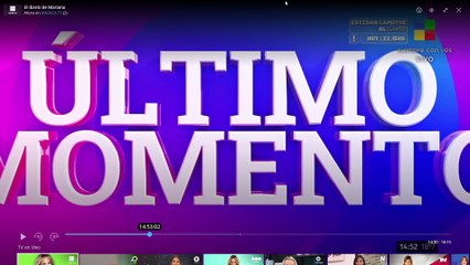 Silvina Luna tendría Covid