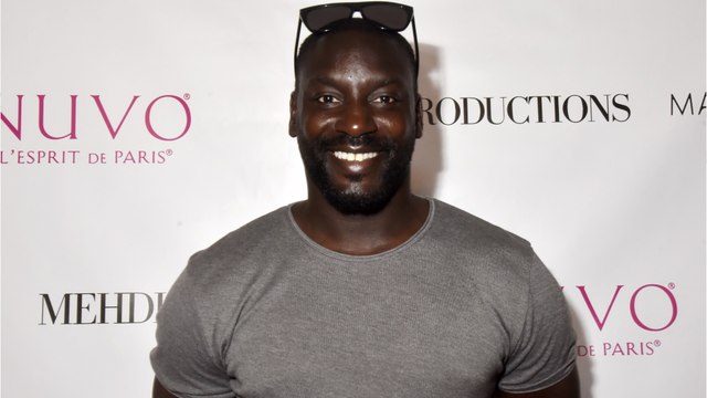 Voici - Mondiaux d'athlétisme : que devient Ladji Doucouré, le champion du monde du 110m haies ?