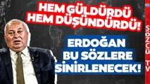 Cemal Enginyurt AKP Lideri Erdoğan'ı Cumhurbaşkanı Erdoğan'a Şikayet Etti!