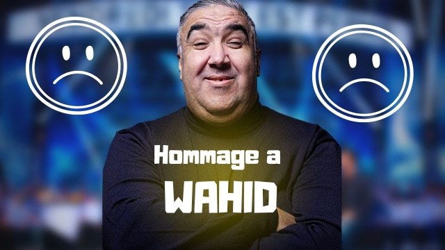 Mort de Wahid Bouzidi : Cette décision majeure de TF1 en hommage à l'humoriste