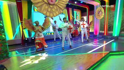 Festival de Música Misional y Teatro para pasar un fin de semana en la chiquitania