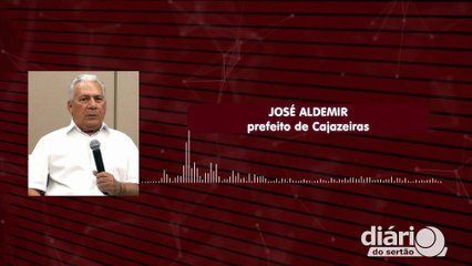 José Aldemir admite colapso financeiro, atrasos de salários e diz que temeu risco de cassação