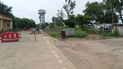 This station of SECR zone will soon be available to the passengers