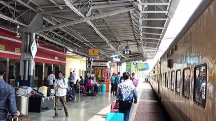This station of SECR zone will soon be available to the passengers