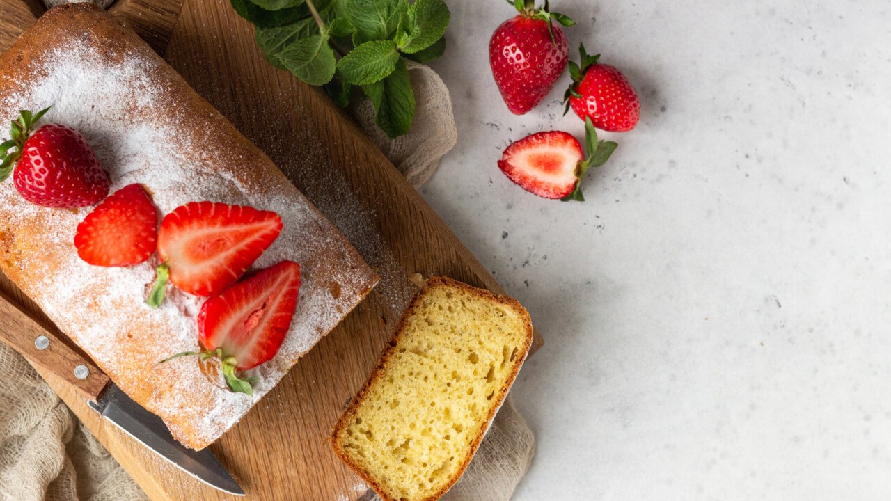 This Retro 2-Ingredient Dessert Is the Easiest...