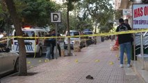 Siirt'te çıkan kavgada olayla ilgisi olmayan bir kişi tabancadan çıkan kurşunlarla yaralandı