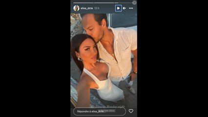 Julie Ricci, son ex-mari recasé avec une sublime brune qui lui ressemble beaucoup : officialisatio