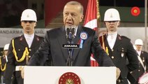Cumhurbaşkanı Erdoğan: Kaçak olarak ülkemizde bulunan ve suça karışan mültecileri süratle sınır dışı ediyoruz