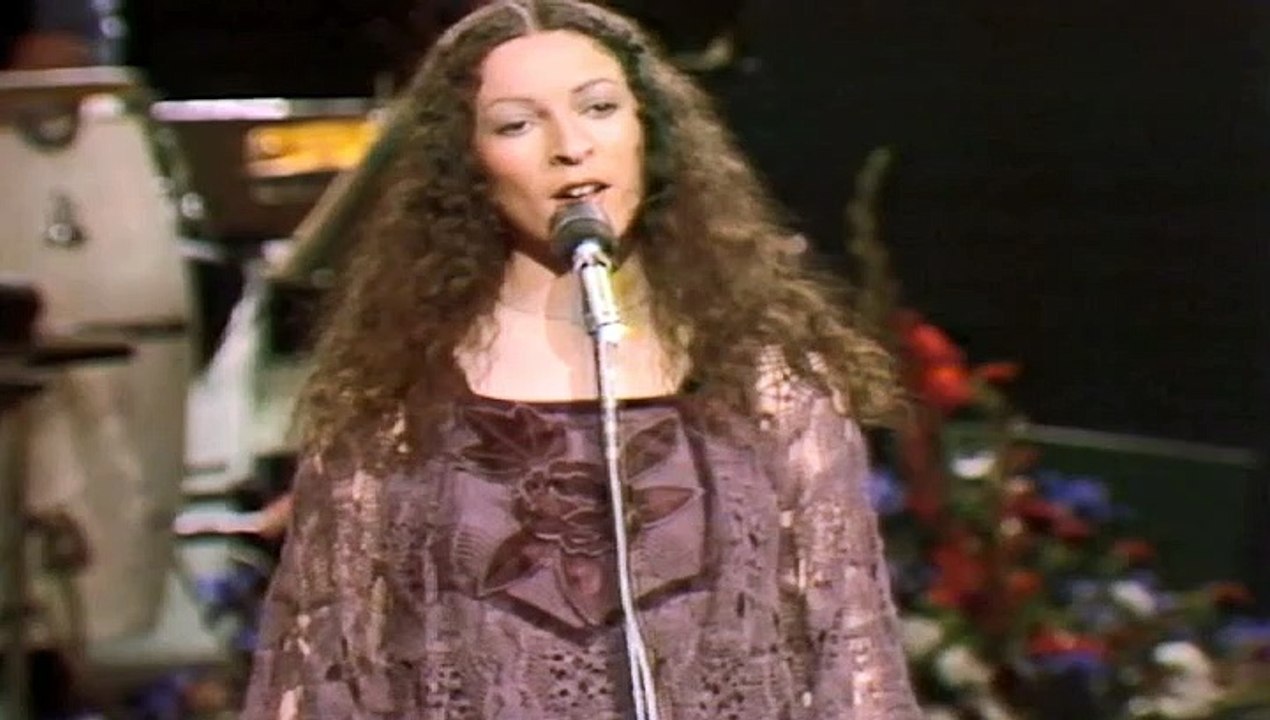 Yehudit Ravitz singer-songwriter & music producer - Seventies - מישהוא יהודית רביץ שנות ה-70