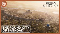 Assassin's Creed Mirage: La Ciudad Redonda de Bagdad