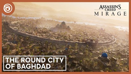 Tải video: Assassin's Creed Mirage: La Ciudad Redonda de Bagdad