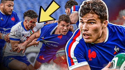 Antoine Dupont SMASHING People For 5 Minutes 21 Seconds