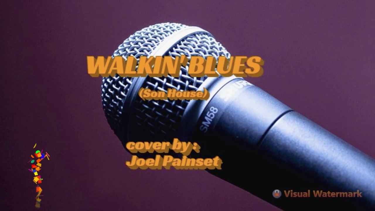 walkin'blues