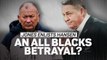 Jones enlists Hansen: an All Blacks betrayal?