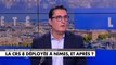 Olivier Dartigolles : «Les politiques mises en oeuvre sont en échec»