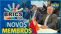 BRICS inicia cúpula de olho na adesão de novos membros