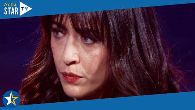 Nolwenn Leroy Peau laiteuse et traits tirés la compagne d'Arnaud Clément comme on ne l'a ja