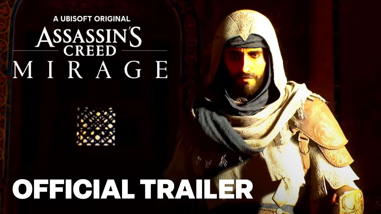 Assassin's Creed Mirage The Round City of Baghd...