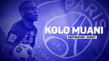 Kolo Muani: Destination - Paris?