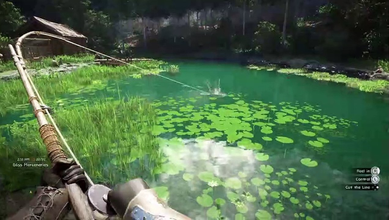 Crimson Desert war früher MMORPG ist jetzt 'ganz eigenes Genre an', zeigt auf der Gamescom 2023 Gameplay Trailer