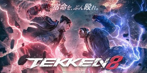 Tekken 8 - Gamescom Opening Night Live 2023