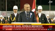 Son dakika: Cumhurbaşkanı Erdoğan'dan terörle mücadele mesajı